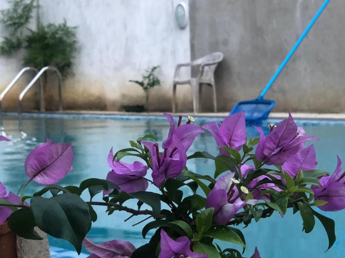 Thisara Pool Resort Kataragama & Yala-Kabiliththa Safari Exterior foto