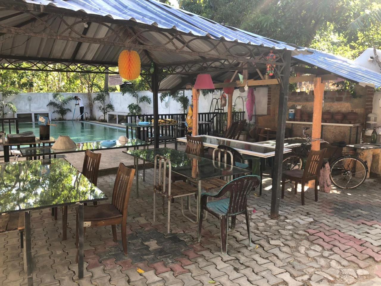 Thisara Pool Resort Kataragama & Yala-Kabiliththa Safari Exterior foto